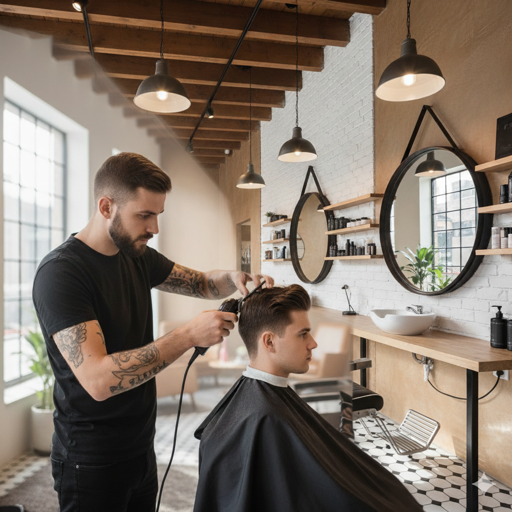 Lead Barber