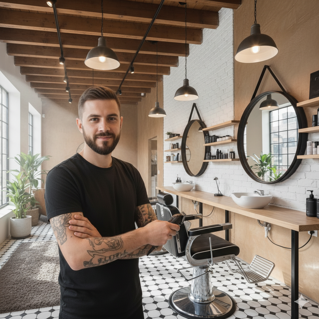 Barber 2